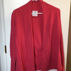 Aerie Open Front Cardigan